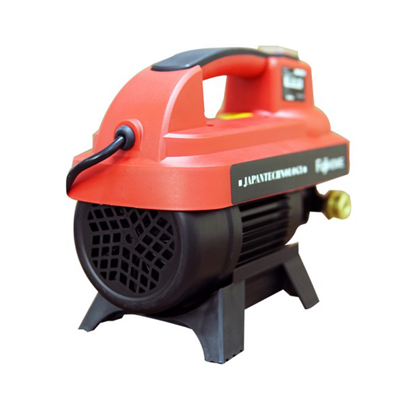 Máy rửa xe mô tơ cảm ứng từ FujiHome PW01 - Hàng chính hãng