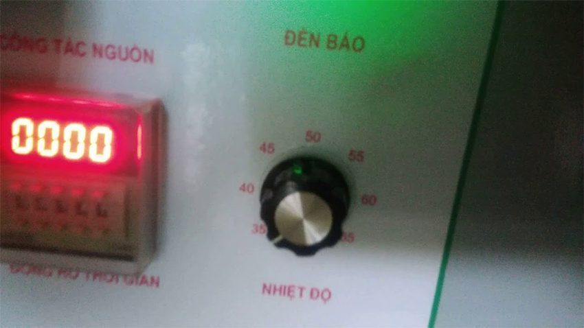 Máy sấy thực phẩm Ánh Dương AD Mini 2A - Hàng chính hãng