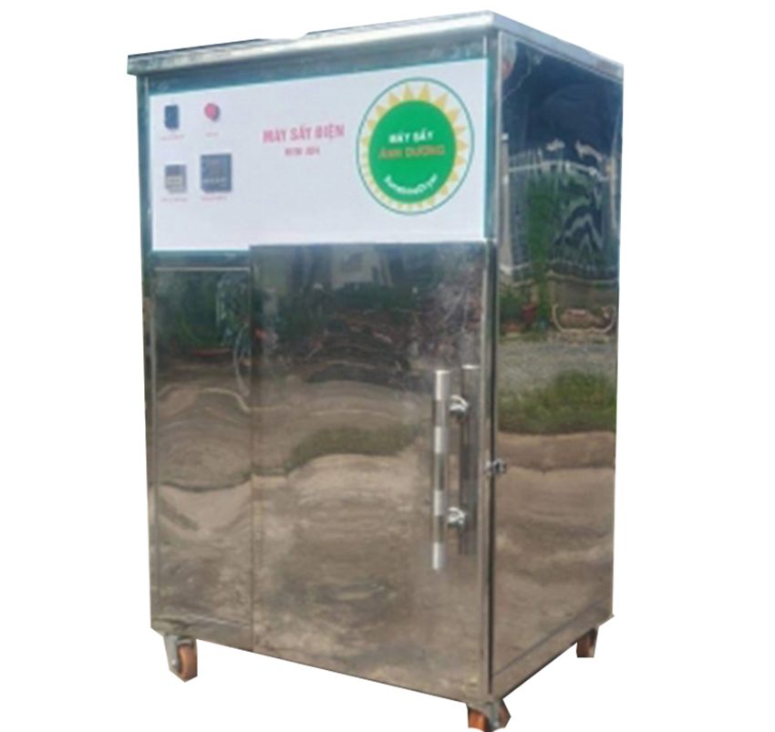Máy sấy Ánh Dương AD mini4 full Inox 304 - Hàng chính hãng