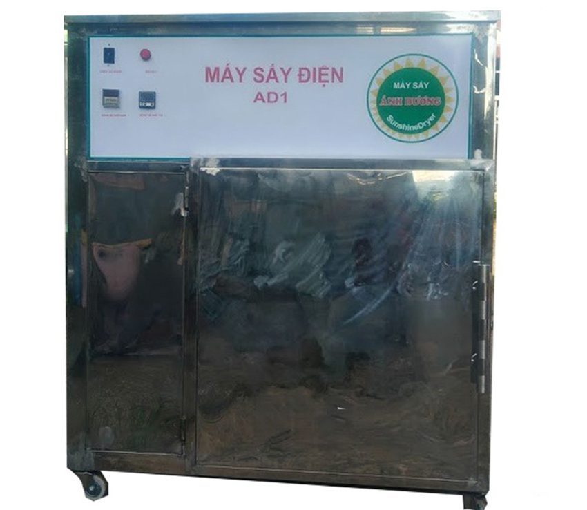 Máy sấy Ánh Dương AD1 full Inox 304 - Hàng chính hãng