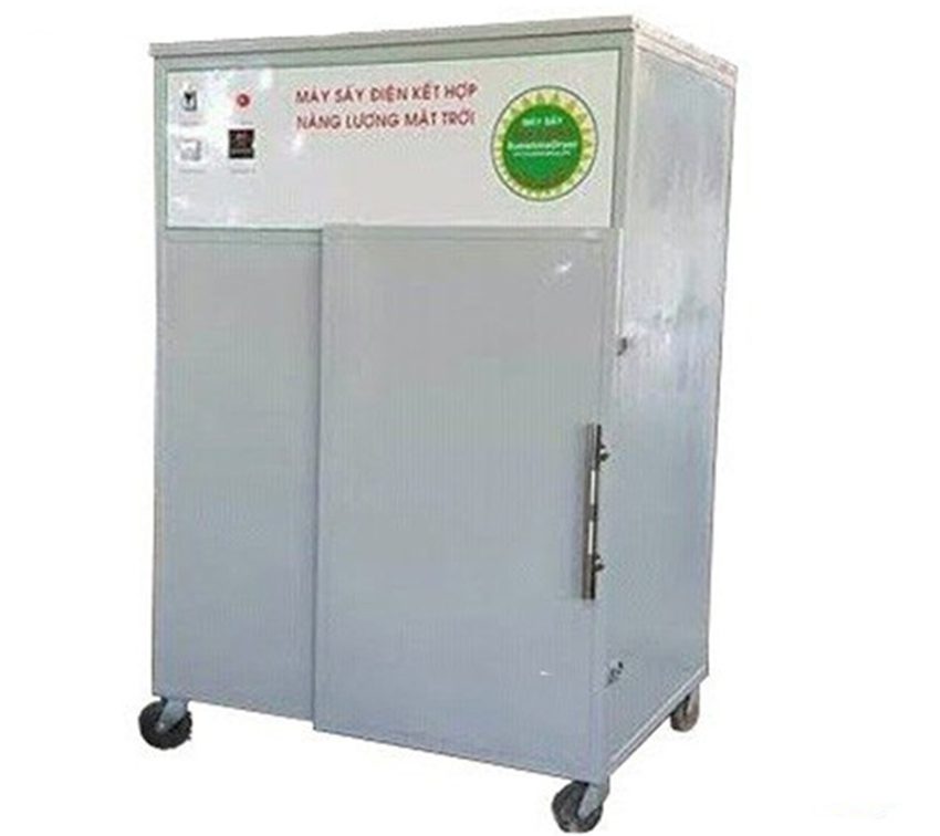 Máy sấy Ánh Dương AD2 năng lượng mặt trời - Hàng chính hãng