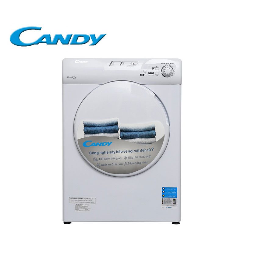 Máy sấy Candy CS V9DF-S - Hàng chính hãng