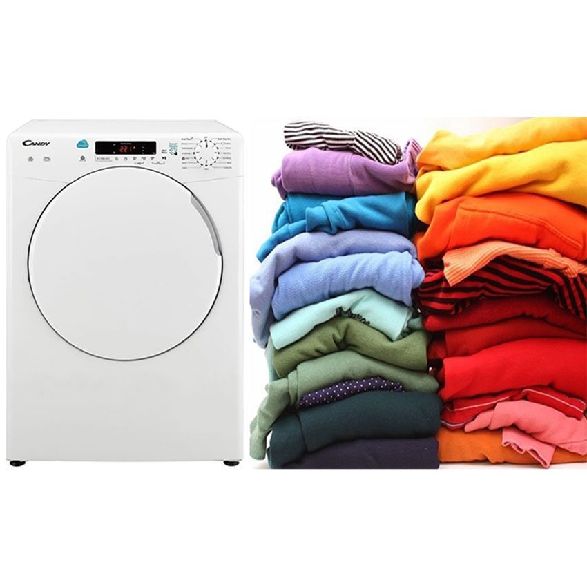 Máy sấy Candy CS V9DF-S - Hàng chính hãng