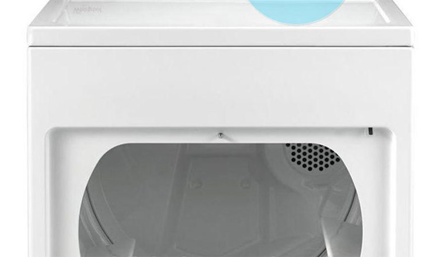 Máy sấy quần áo Whirlpool 3LWED4815FW0 - Hàng chính hãng