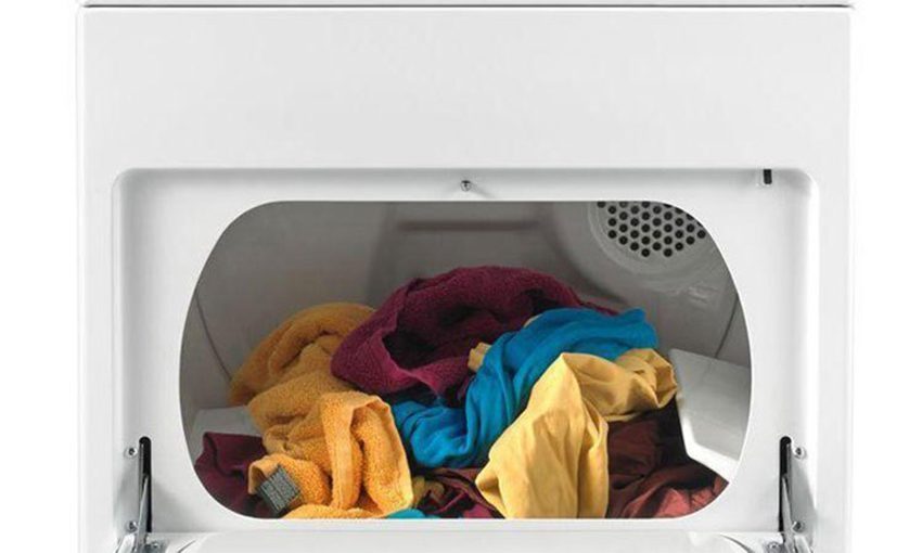 Máy sấy quần áo Whirlpool 3LWED4815FW0 - Hàng chính hãng