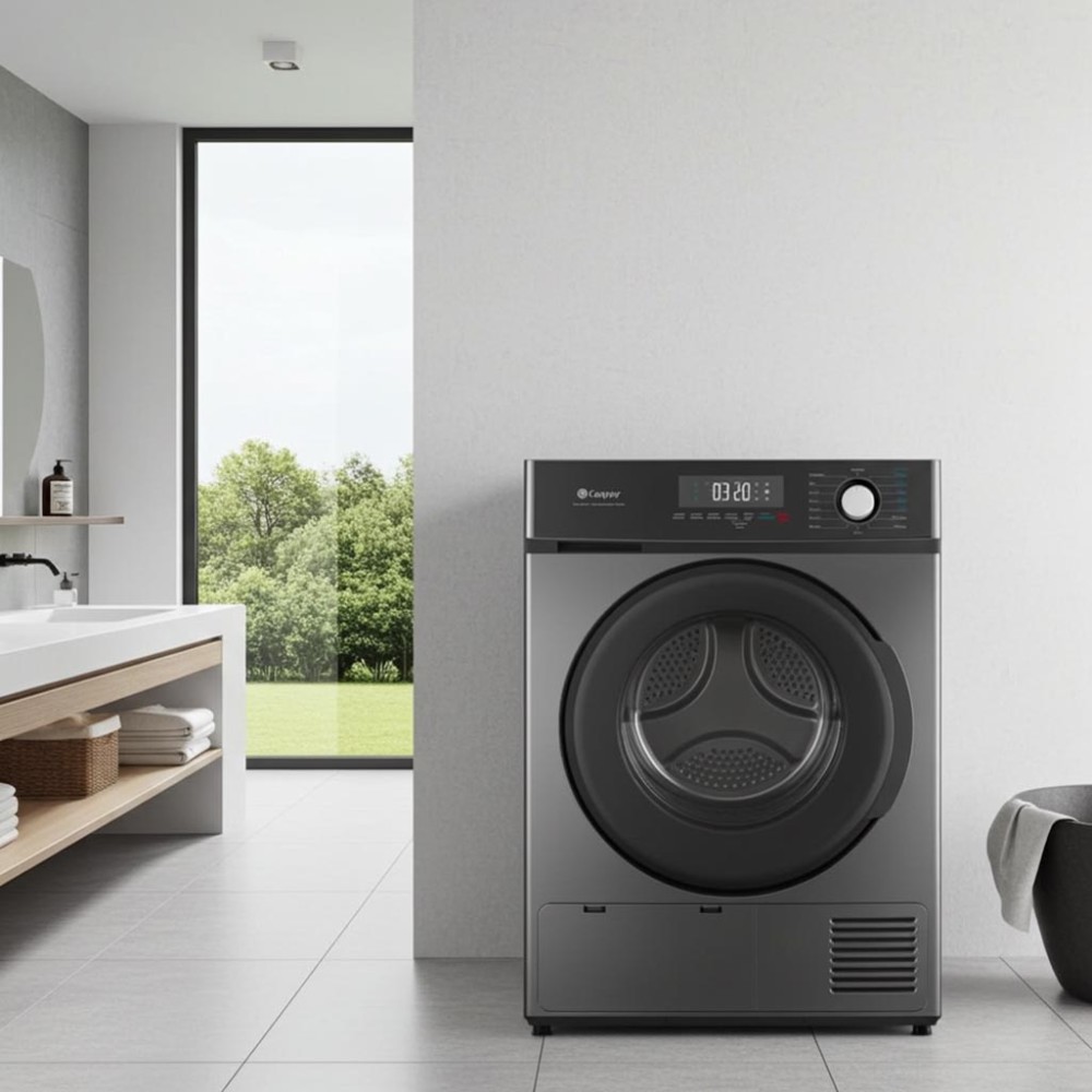 Máy sấy bơm nhiệt Casper TD-P9HG1 - Hàng chính hãng