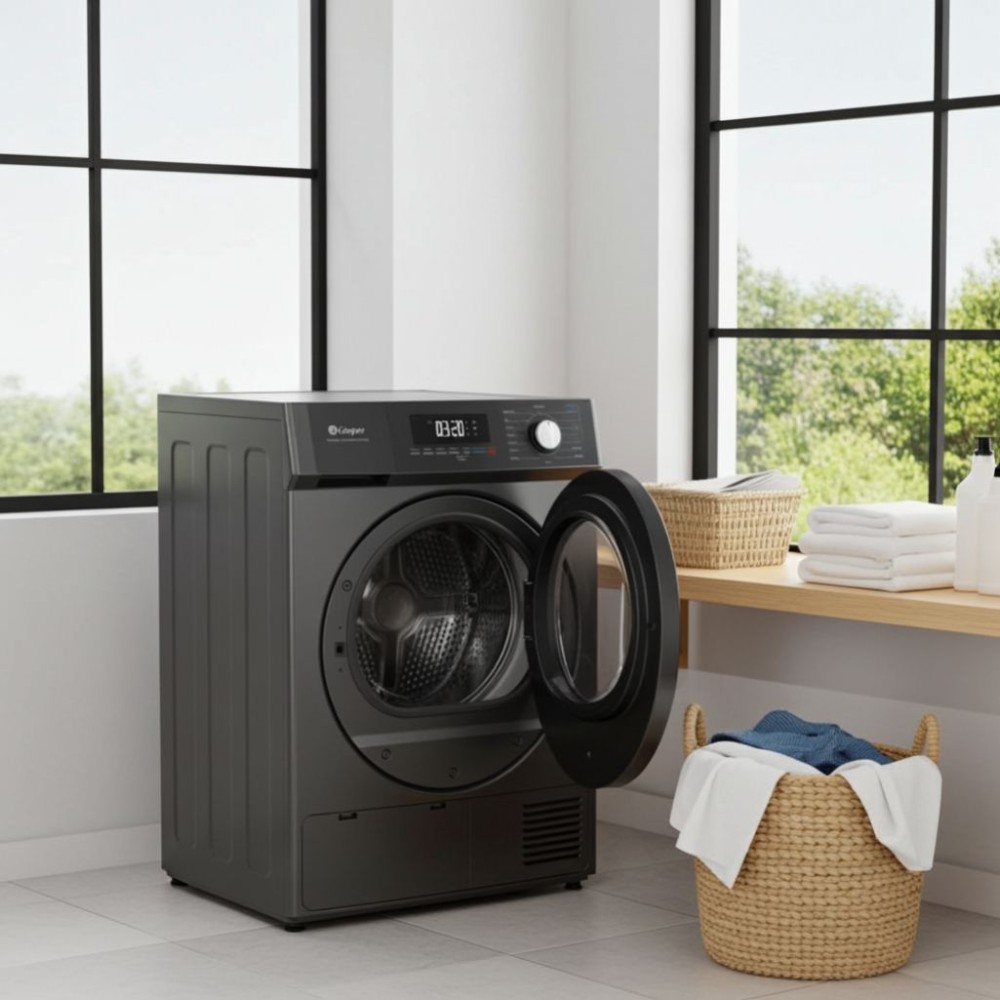 Máy sấy bơm nhiệt Casper TD-P9HG1 - Hàng chính hãng