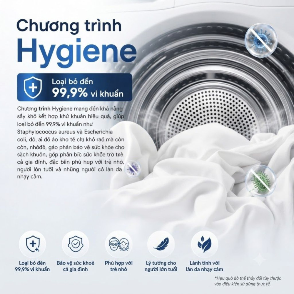 Máy sấy bơm nhiệt Electrolux 8 kg EDH803J5WCR - Hàng chính hãng