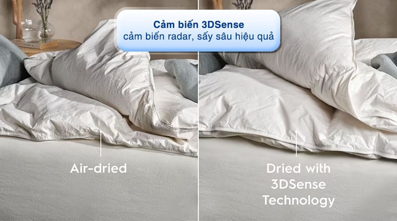 Máy sấy bơm nhiệt Electrolux 9 kg EDH903R7SC - Hàng chính hãng