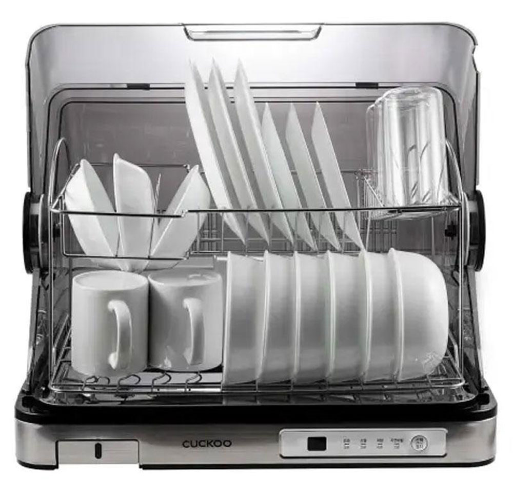 Máy sấy bát điện tử 40 lít Cuckoo CDD-A9010/STVNCV - Hàng chính hãng
