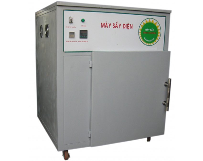 Máy sấy Ánh Dương AD1 18 khay 50cm x 72cm - Hàng chính hãng