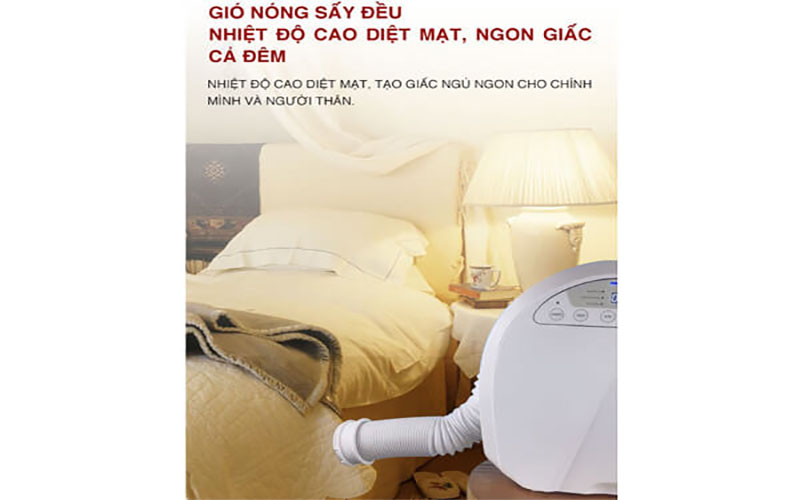 Máy sấy giày Tiross TS8830 - Hàng chính hãng