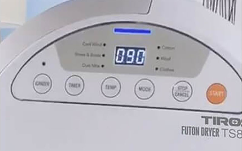Máy sấy giày Tiross TS8830 - Hàng chính hãng