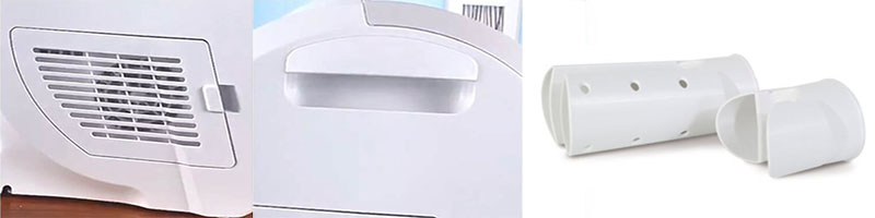 Máy sấy giày Tiross TS8830 - Hàng chính hãng