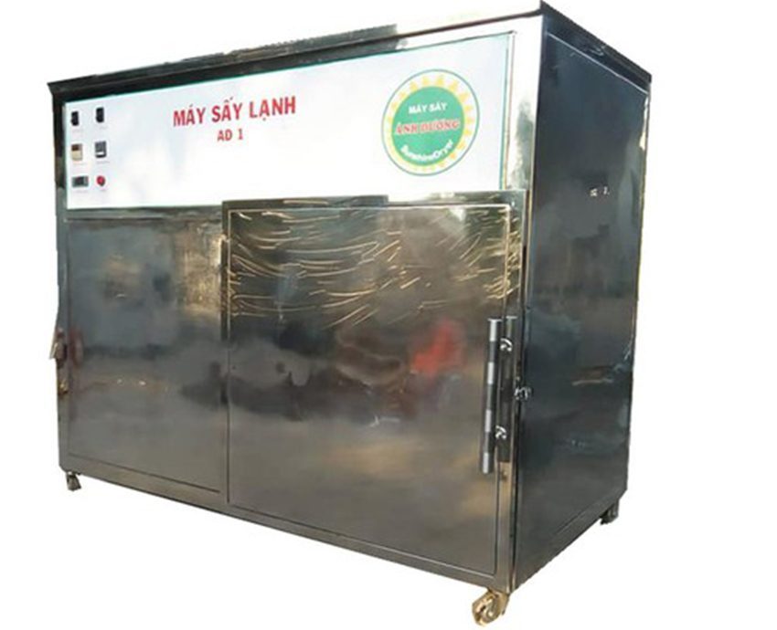 Máy sấy lạnh Ánh Dương AD1-inox - Hàng chính hãng