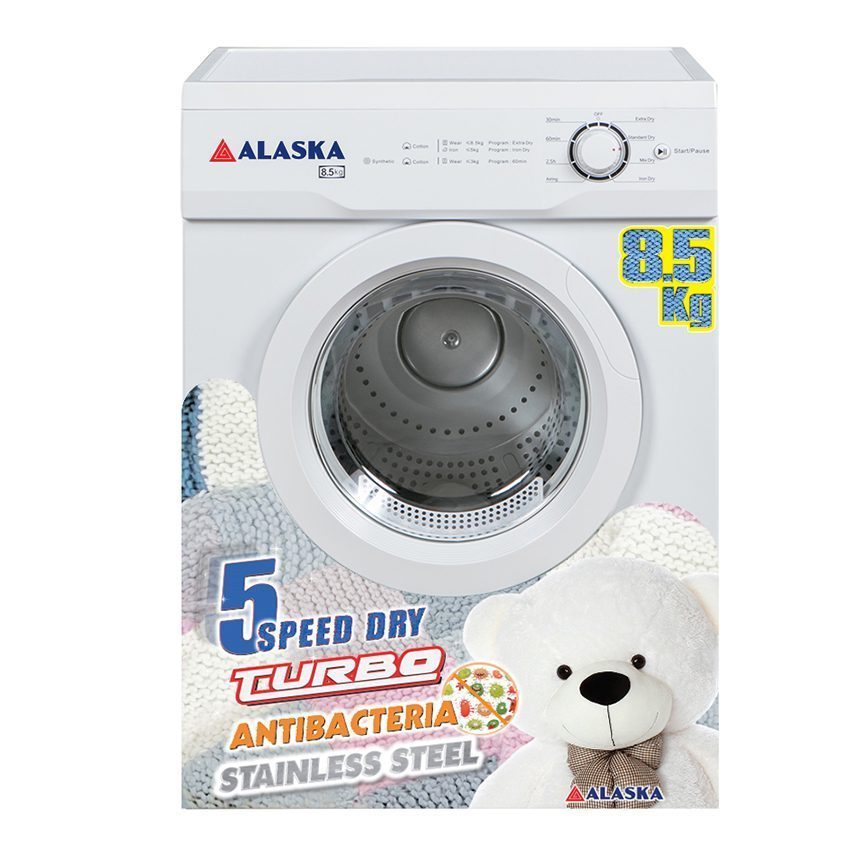 Máy sấy quần áo Alaska S85 - Hàng chính hãng