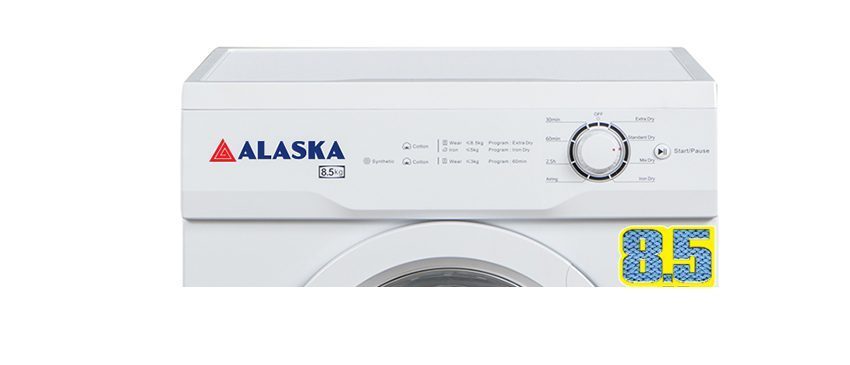 Máy sấy quần áo Alaska S85 - Hàng chính hãng