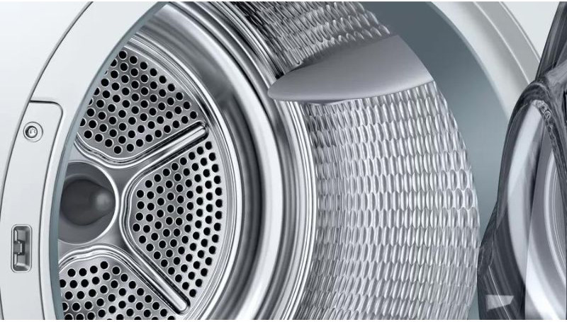 Máy sấy quần áo Bosch HMH.WTX87MH0SG - Hàng chính hãng