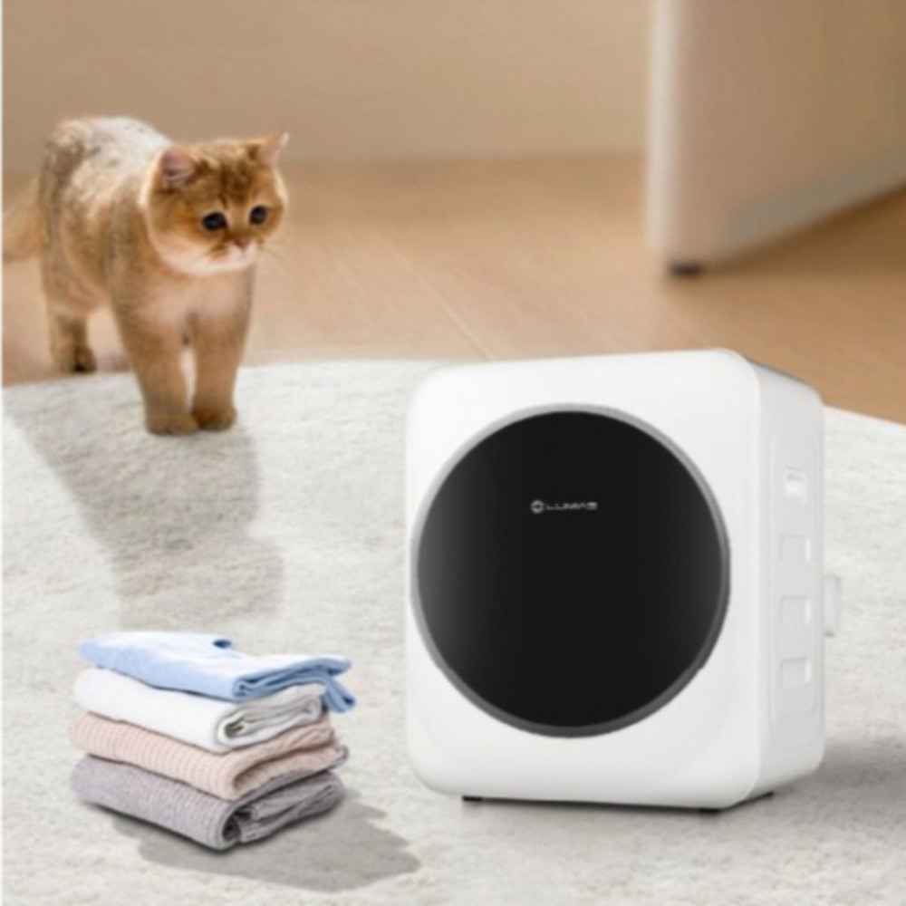 Máy sấy quần áo Lumias WCD-268W - Hàng chính hãng