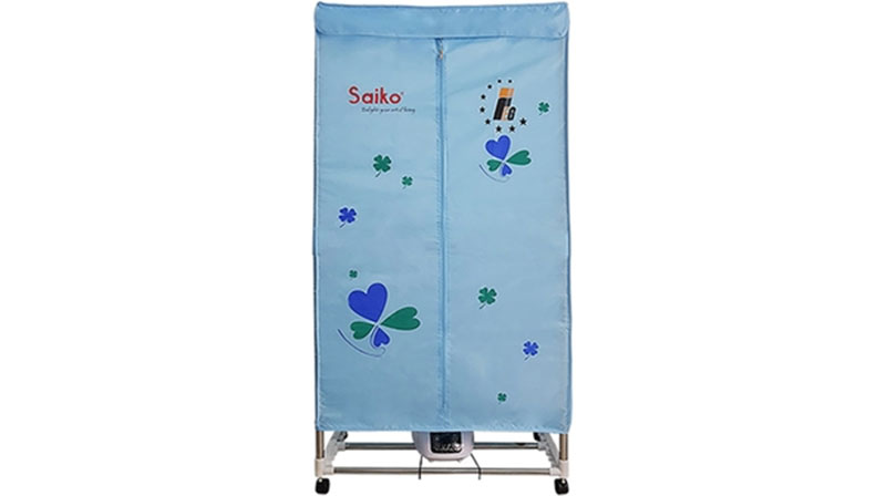 Máy sấy quần áo Saiko CD-1500 - Hàng chính hãng