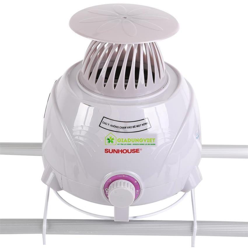 Máy sấy quần áo Sunhouse SHD-2700 - Hàng chính hãng