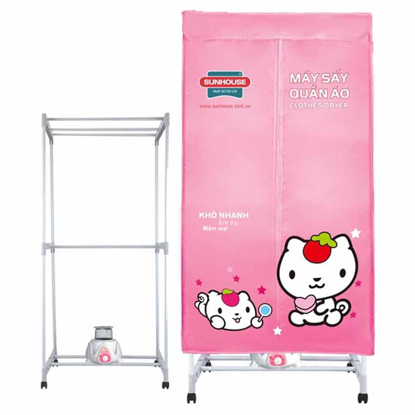 Máy sấy quần áo Sunhouse SHD-2701 - Hàng chính hãng