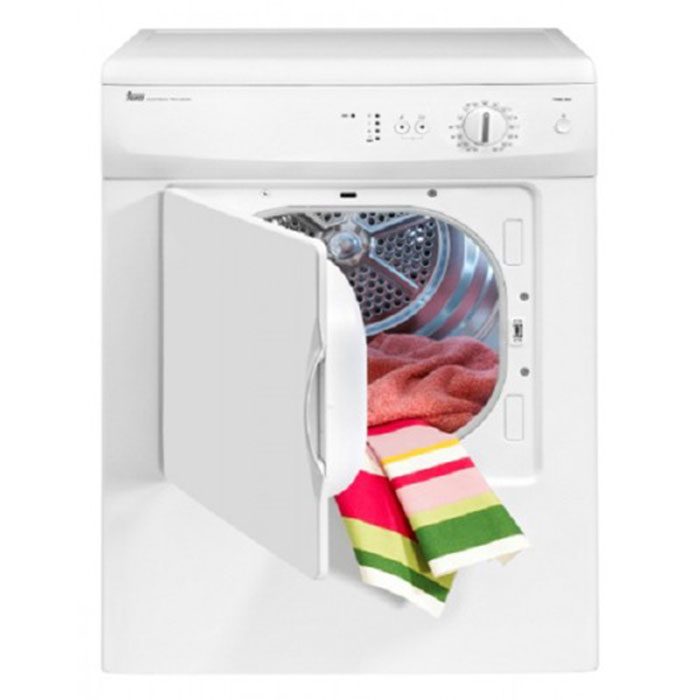 Máy sấy quần áo Teka TKS2 650C - Hàng chính hãng