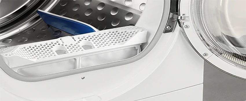 Máy sấy quần áo cửa trước Electrolux EDC704GEWA - Hàng chính hãng