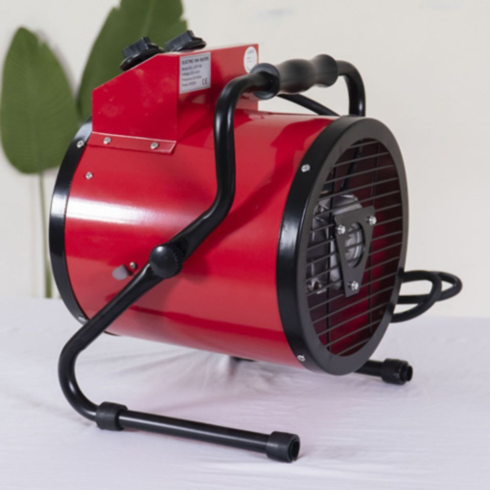 Quạt sấy thảm hơi nóng Kumisai KMS 3000 - Hàng chính hãng