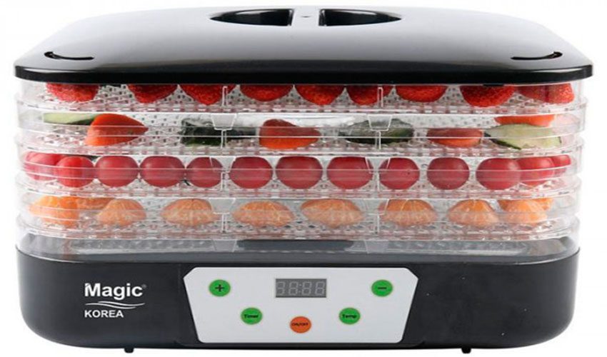 Máy sấy thực phẩm Magic Korea A-76 - Hàng chính hãng