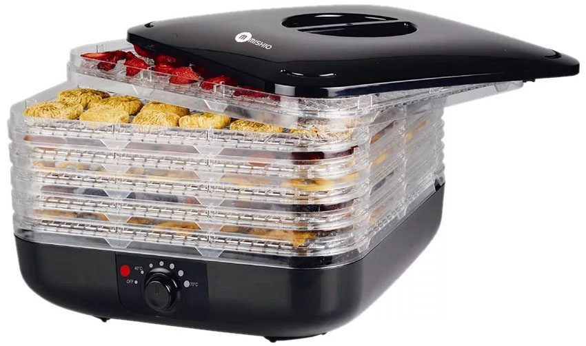Máy sấy thực thẩm Mishio MK-172 - Hàng chính hãng