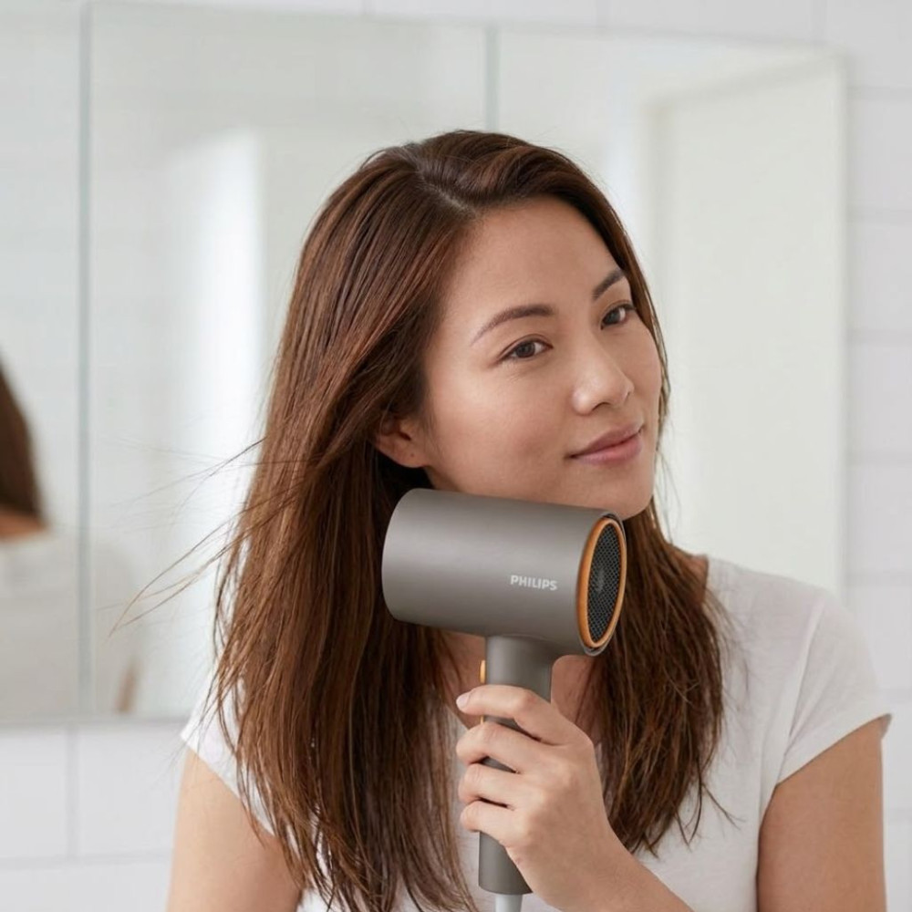 Máy sấy tóc 1600W Philips BHD321/00 - Hàng chính hãng