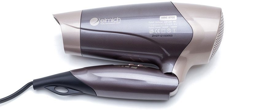 Máy sấy tóc Elmich HDE-0766 - Hàng chính hãng