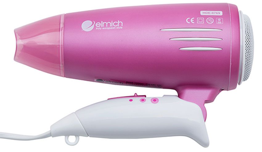 Máy sấy tóc Elmich HDE-0769 - Hàng chính hãng