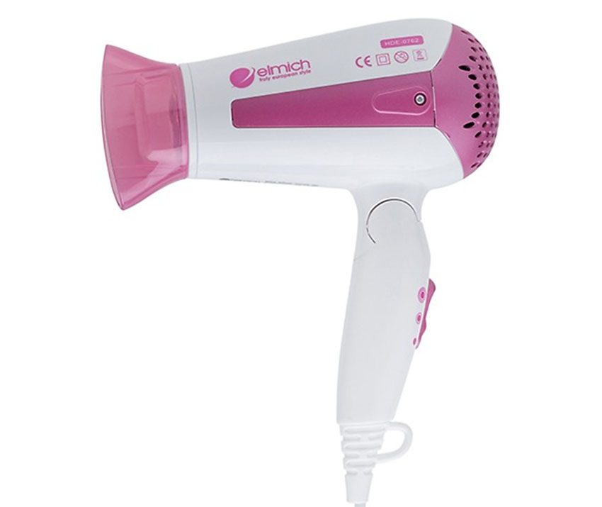 Máy sấy tóc Elmich HDE-0762 - Hàng chính hãng