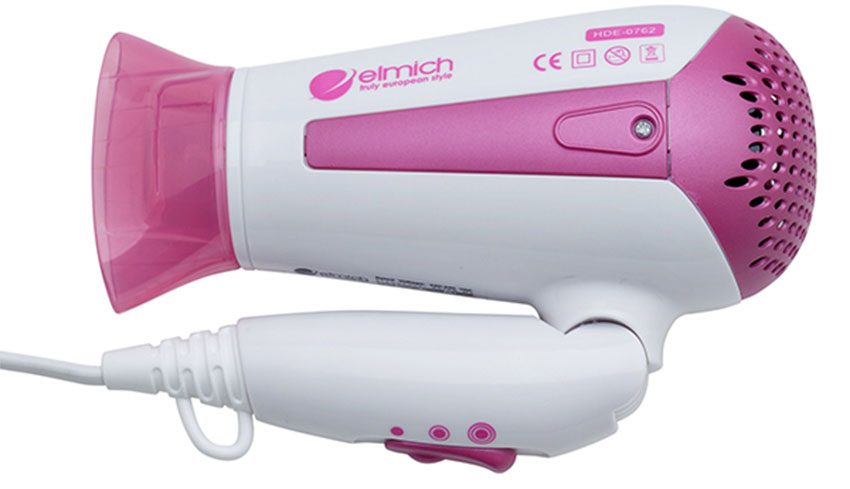 Máy sấy tóc Elmich HDE-0762 - Hàng chính hãng