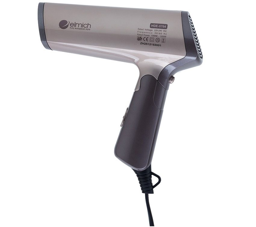 Máy sấy tóc Elmich HDE-0764 - Hàng chính hãng