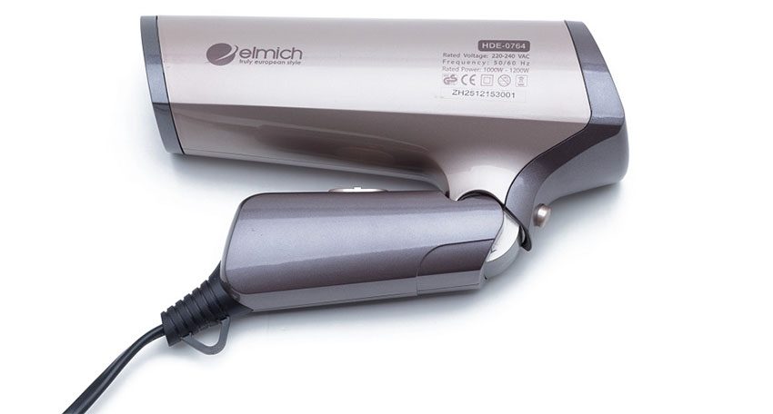 Máy sấy tóc Elmich HDE-0764 - Hàng chính hãng