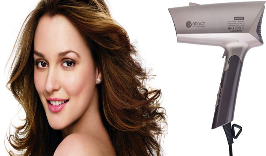 Máy sấy tóc Elmich HDE0767 - Hàng chính hãng