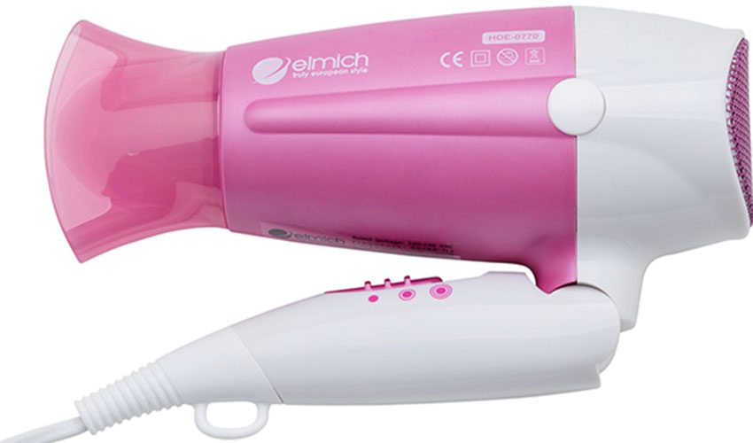 Máy sấy tóc Elmich HDE0770 - Hàng chính hãng