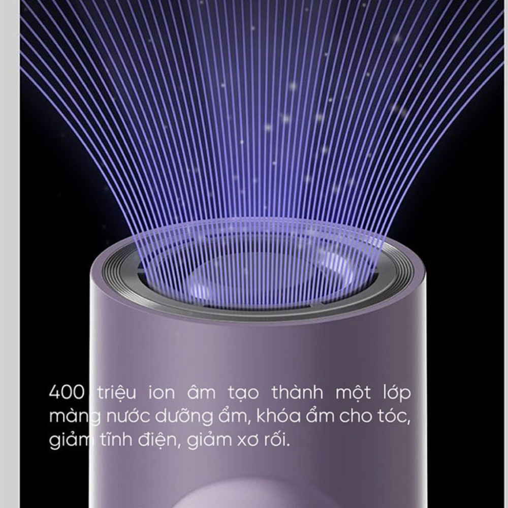 Máy sấy tóc Lumias HDL-1500 Pro - Hàng chính hãng