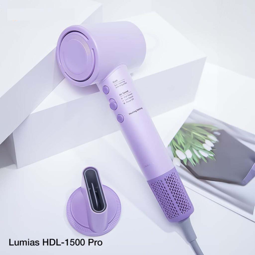 Máy sấy tóc Lumias HDL-1500 Pro - Hàng chính hãng