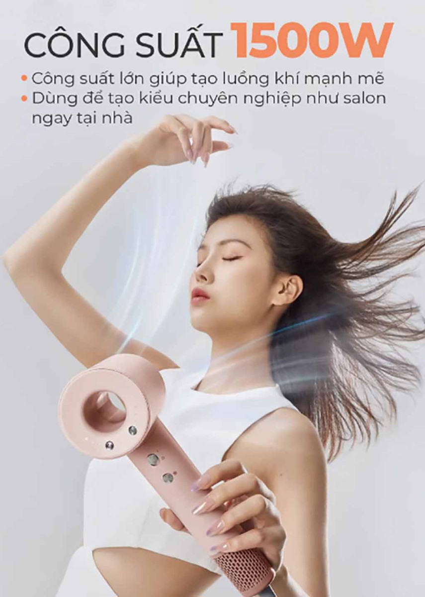 Máy sấy tóc Magic A-033 - Hàng chính hãng