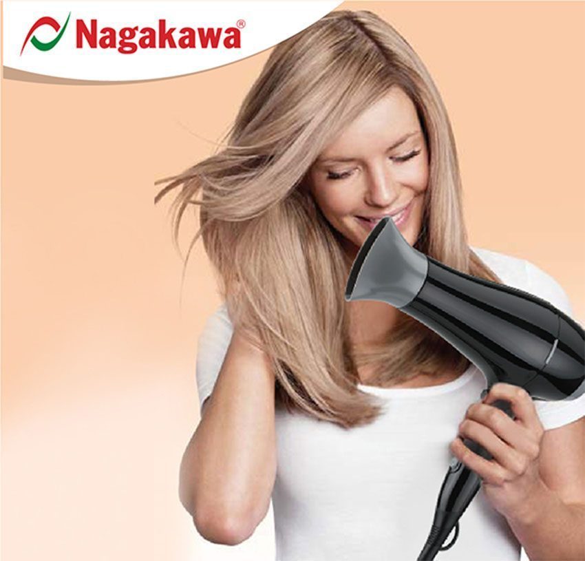 Máy sấy tóc Nagakawa NAG1606 - Hàng chính hãng