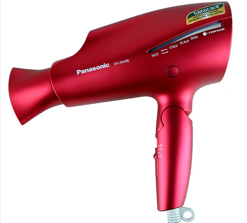 Máy sấy tóc Panasonic EH-NA98RP645 - Hàng chính hãng