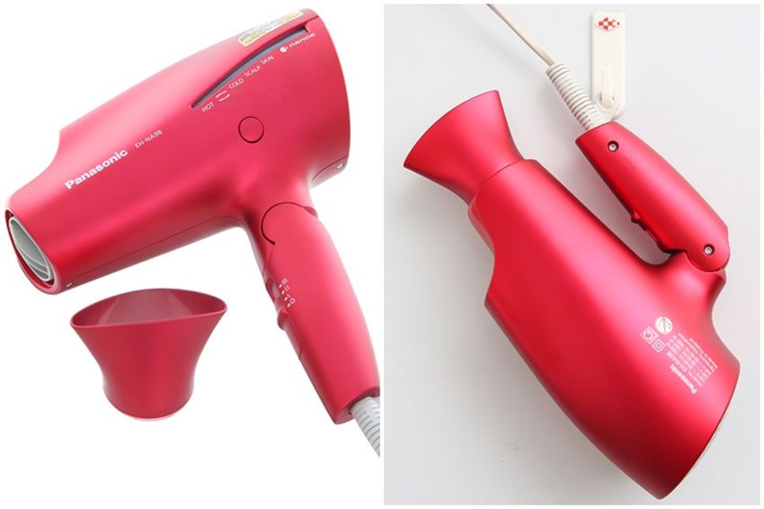 Máy sấy tóc Panasonic EH-NA98RP645 - Hàng chính hãng