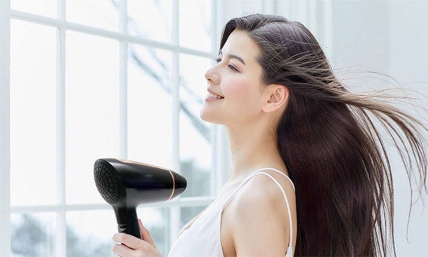 Máy sấy tóc Panasonic EH-ND30-K645 - Hàng chính hãng