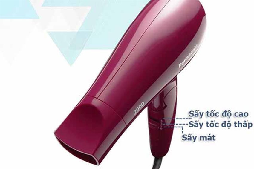 Máy sấy tóc Panasonic EH-ND64-P645 - Hàng chính hãng