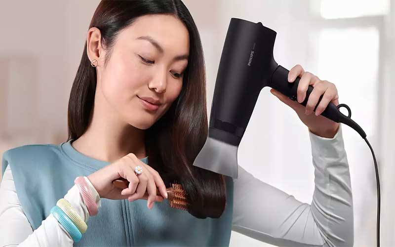 Máy sấy tóc Philips BHD308/10 - Hàng chính hãng