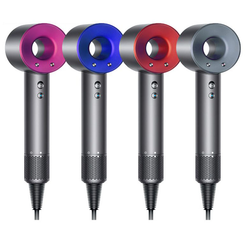 Máy sấy tóc ion âm Leafless HairDryer - Hàng chính hãng